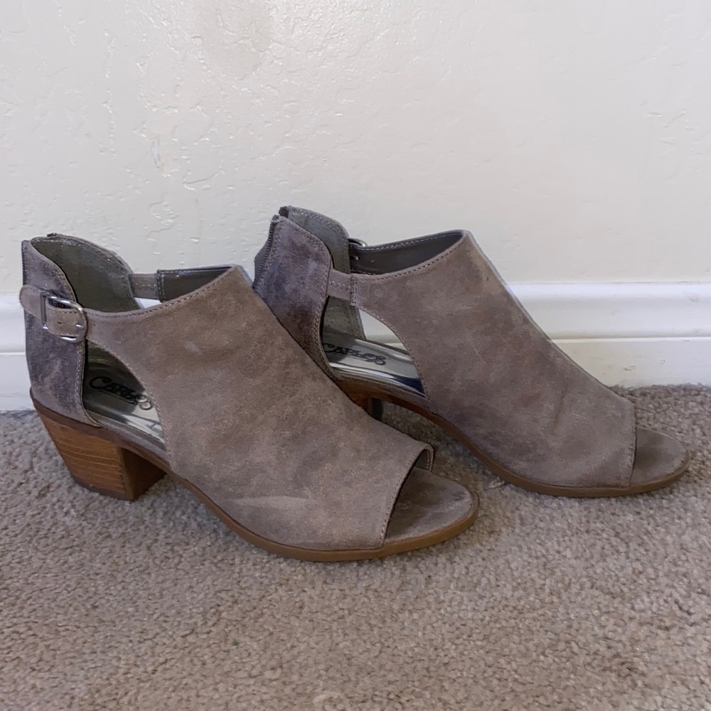 great closed heels